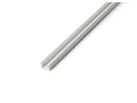 Aliuminio profilis X LED juostelėms - Baltas - 1 m