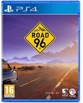 Kompiuterinis žaidimas Road 96 - PlayStation 4