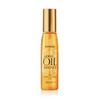 Montibello Gold Oil Essence, Gelsvas aliejus plaukams su gintaro ir argano aliejais, 130 ml