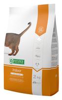 Natures Protection suaugusių kačių sausas pašaras su paukštiena, 2 kg