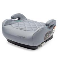 Automobilinė kėdutė paaukštinimas Baby Mix Hero Pro I-Size Plus, 22-36 kg, grey