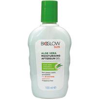 Gelis po deginimosi Bioglow Aloe Vera, 100 ml