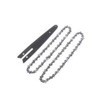 Juosta + 2 grandinės mini pjūklui 8" 1/4, 48T