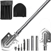 Sulankstomas universalus kastuvas 16in1
