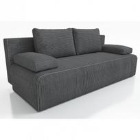 Sofa-lova Zoya, pilka