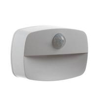 LED naktinė lempa su judesio jutikliu, balta