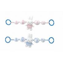 „Chariot Miffy“ (rožinė ir mėlyna)