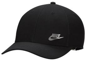 Nike kepurė berniukams U Nk Df Club Cap Black FB5371 010, juoda, Универсальный