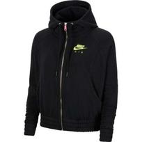Sportins bliuzonas moterims Nike, juodas