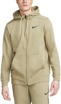 Nike džemperis vyrams Nk Df Hdie Fz Fl CZ6376 276, žalias, S