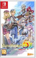 Kompiuterinis žaidimas Rune Factory 5 - Nintendo Switch