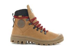 Palladium laisvalaikio batai vyrams Legion Hiker, rudi