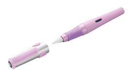 Plunksnakotis PELIKANO structure nib M pink