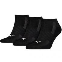 Vyriškos kojinės Puma Cushioned Sneaker 907942 01, 3 poros, 35-38