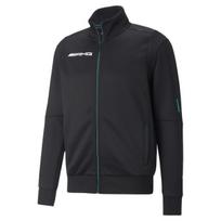 Laisvalaikio bliuzonas vyrams PUMA MAPF1 MT7 Track Jacket - 53490201, juodas, XS