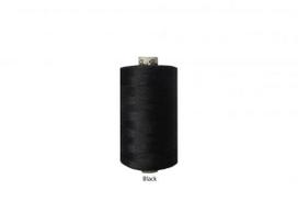 Siuvimo siūlai odai Nr. 40 RainBow® CORI C203, 300 m, juodi
