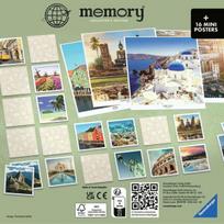 Atminties žaidimas Collectors' Memory® - Kelionė - Ravensburger - Stebėjimas ir atmintis - Nuo 8 metų