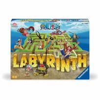 Ravensburger–Classic Board Game–One Piece Maze–Board Game–Puzzle Game–Children and Family–From 7 years old–Mixed