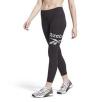 Sportinės tamprės moterims Reebok, juodos, XS