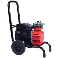 Dažymo agregatas Rosfix Red Strong Storm RSS05 – Bešepetėlinis variklis 3500W, Nerūdijančio plieno siurblys, 18L/min