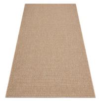 Kilimas sizalio virvelės BOHO 39136026 smėlio spalvos