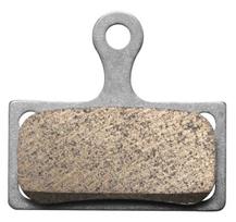 Stabdžių kaladėlės Shimano Pad Set Metal G04Ti