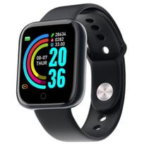 Išmanusis laikrodis SKMEI D20L-BK Black