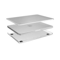 Speck SmartShell - MacBook Pro 16" 2021 dėklas, skaidrus