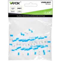 Termo susitraukiantis vamzdelis su alavu ir klijais 1,5-2,5 mm 30 vnt. VMG-S31 Vayox