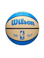 WILSON NBA TEAM CITY EDITION MILWAUKEE BUCKS krepšinio kamuolys