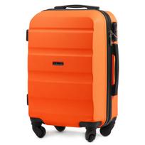 Mažas lagaminas Wings S AT01, oranžinis