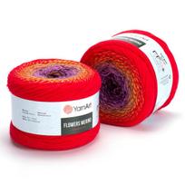 Mezgimo siūlai YarnArt Flowers Merino, 225 g