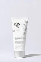 Naktinė veido kaukė su glikolio rūgštimi Yonka Glyconight 10%, 50 ml