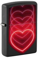 Žiebtuvėlis Zippo 48593 Hearts Design