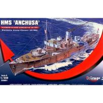 Konstrukcinis modelis Mirage HMS Anchusa Flower Class Corvette K186