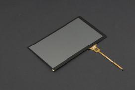 17.78cm jutiklinio skydo perdanga LattePanda V1 IPS ekranui