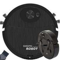 Dulkių siurblys-robotas Valymo robotas elektrinis dulkių siurblys belaidis šepetys