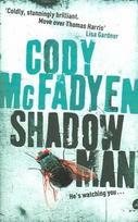 Shadow Man: Smoky Barrett, Book 1