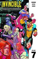 Invincible: The Ultimate Collection Volume 7, Volume 7