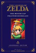 Legend of Zelda: The Minish Cap / Phantom Hourglass -Legendary Edition-: The Minish Cap/Phantom Hourglass Legendary ed