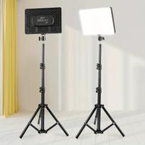 LED lempa su stovu