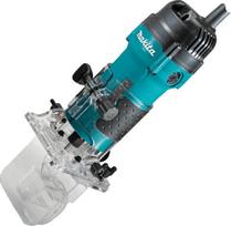 Makita M3712 trim freza, 530 W, 6 mm