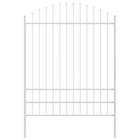 vidaXL Sodo tvora 3 pcs Balta 170 x 225 cm