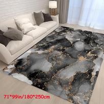 Kūrybiškas raštuotas kilimas, 55 * 79 colių / 140 * 200 cm
