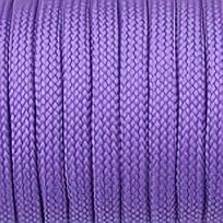 Pintas paracord virvė stovyklavimui,  Violetinė