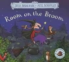 Room on the Broom Main Market Ed.