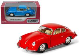Kolekcinis modeliukas Porsche 356 B Carrera 2 1:32