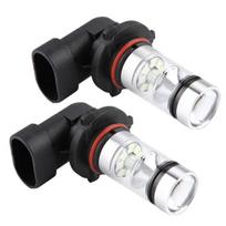 LED juostelės, 2x 9006 HB4 8000K Ice Blue 100W LED priekinių žibintų lempučių rinkinys Rūko automobilio vairavimo žibintas