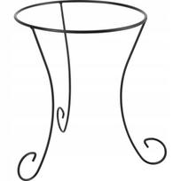 Metalinis gėlių stovas gėlių vazonams, 40 cm