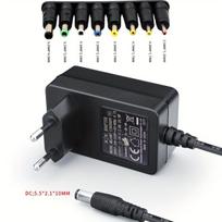 Europos standartų maitinimo adapteris 12V 2A
